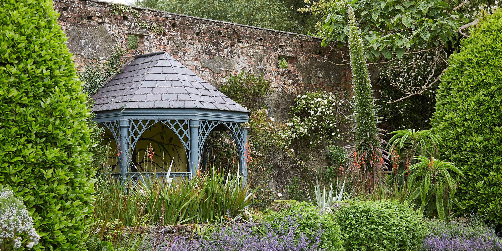 Seaforde Maze, Gardens and Butterfly House Northern Ireland