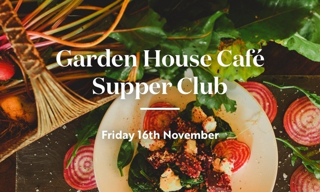 The Garden House Supper Club